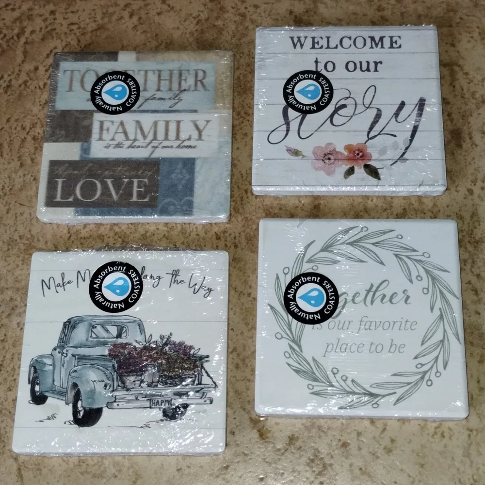 Set Of Coasters